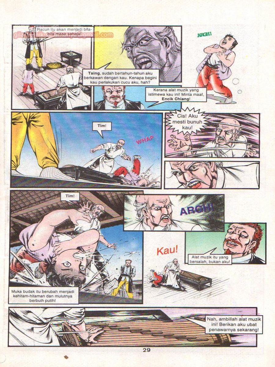 Jejak Wira: Chapter 095 - Page 27