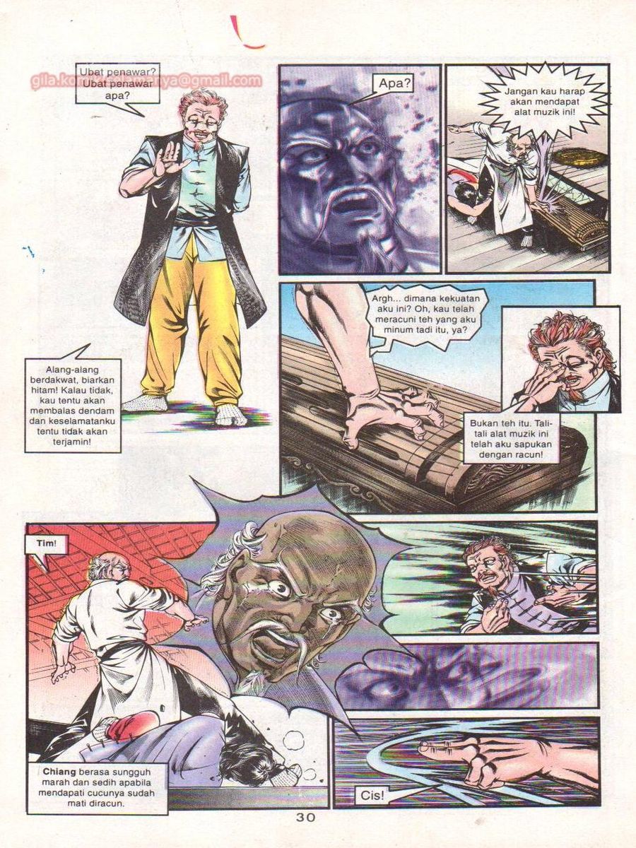 Jejak Wira: Chapter 095 - Page 28