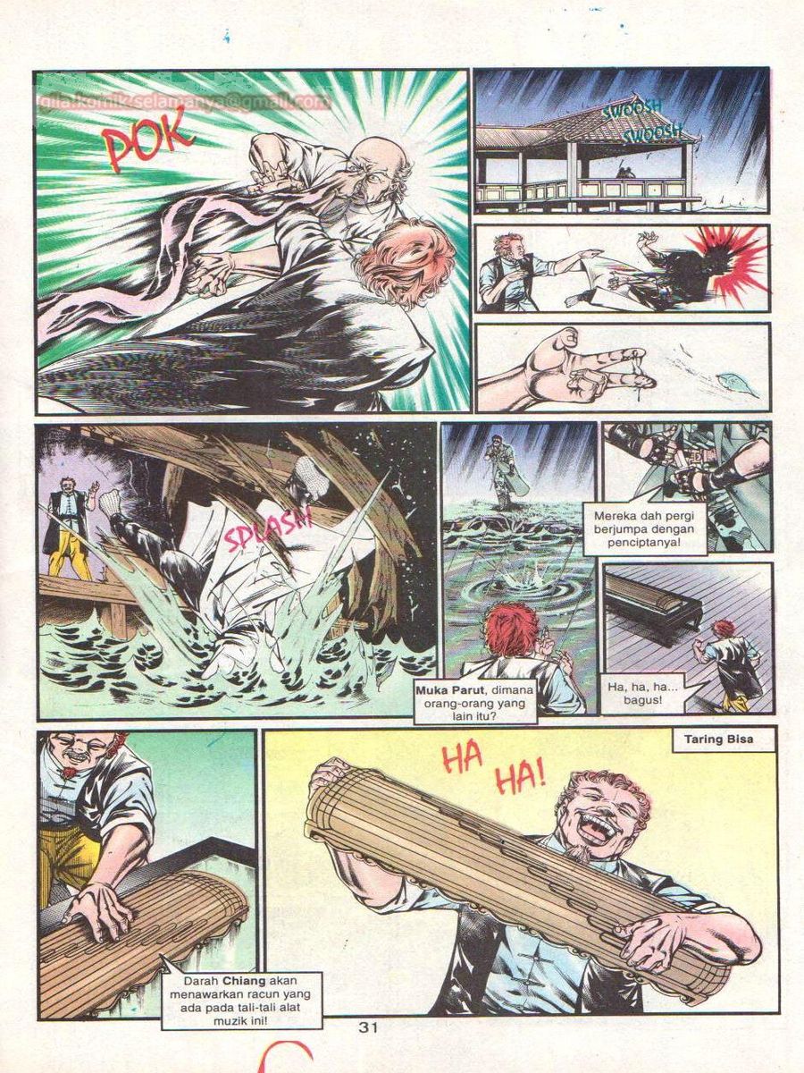 Jejak Wira: Chapter 095 - Page 29