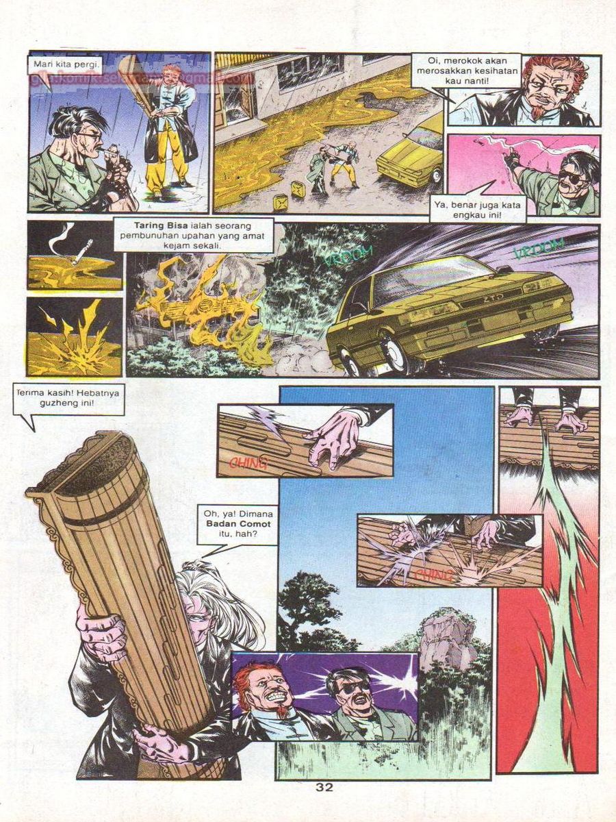 Jejak Wira: Chapter 095 - Page 30