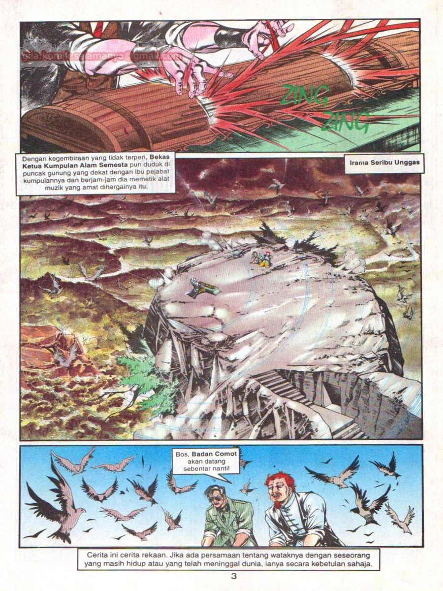 Jejak Wira: Chapter 096 - Page 2