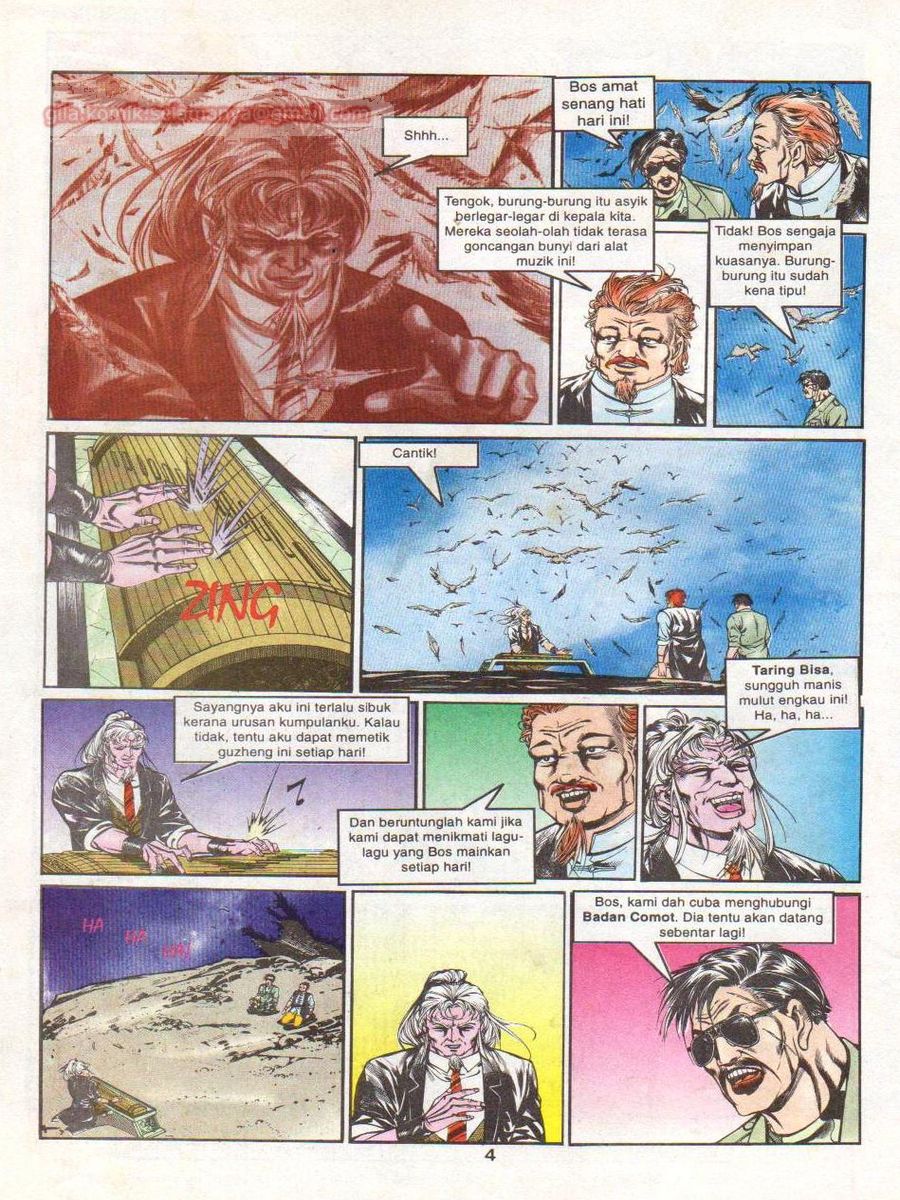 Jejak Wira: Chapter 096 - Page 3