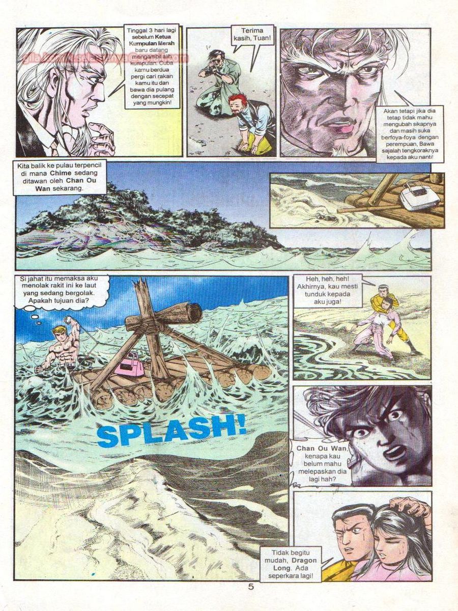 Jejak Wira: Chapter 096 - Page 4