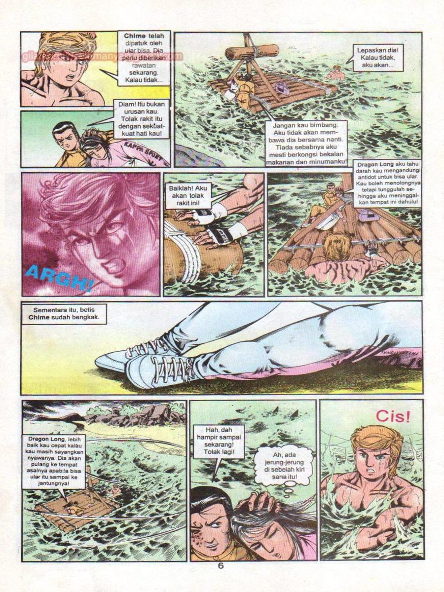 Jejak Wira: Chapter 096 - Page 5