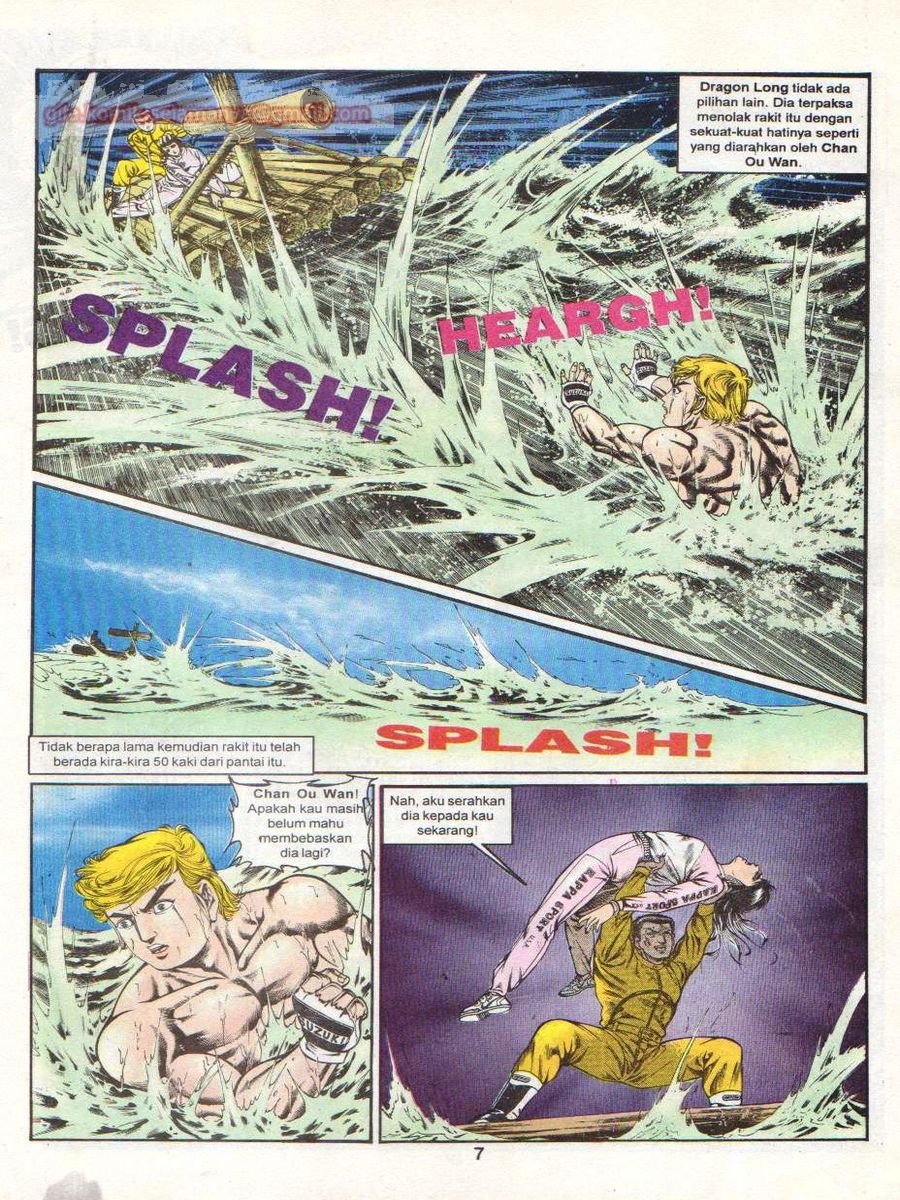 Jejak Wira: Chapter 096 - Page 6