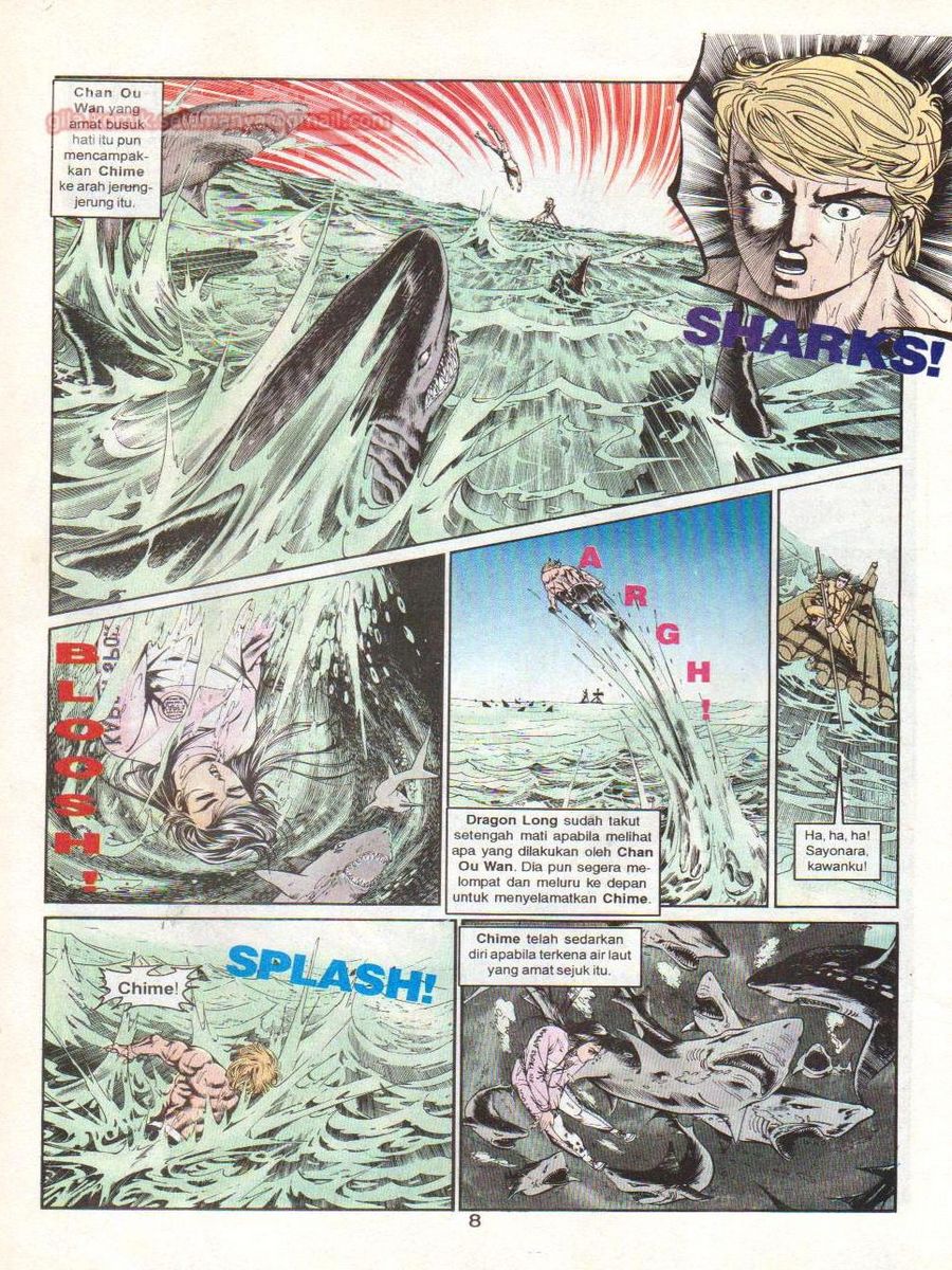 Jejak Wira: Chapter 096 - Page 7