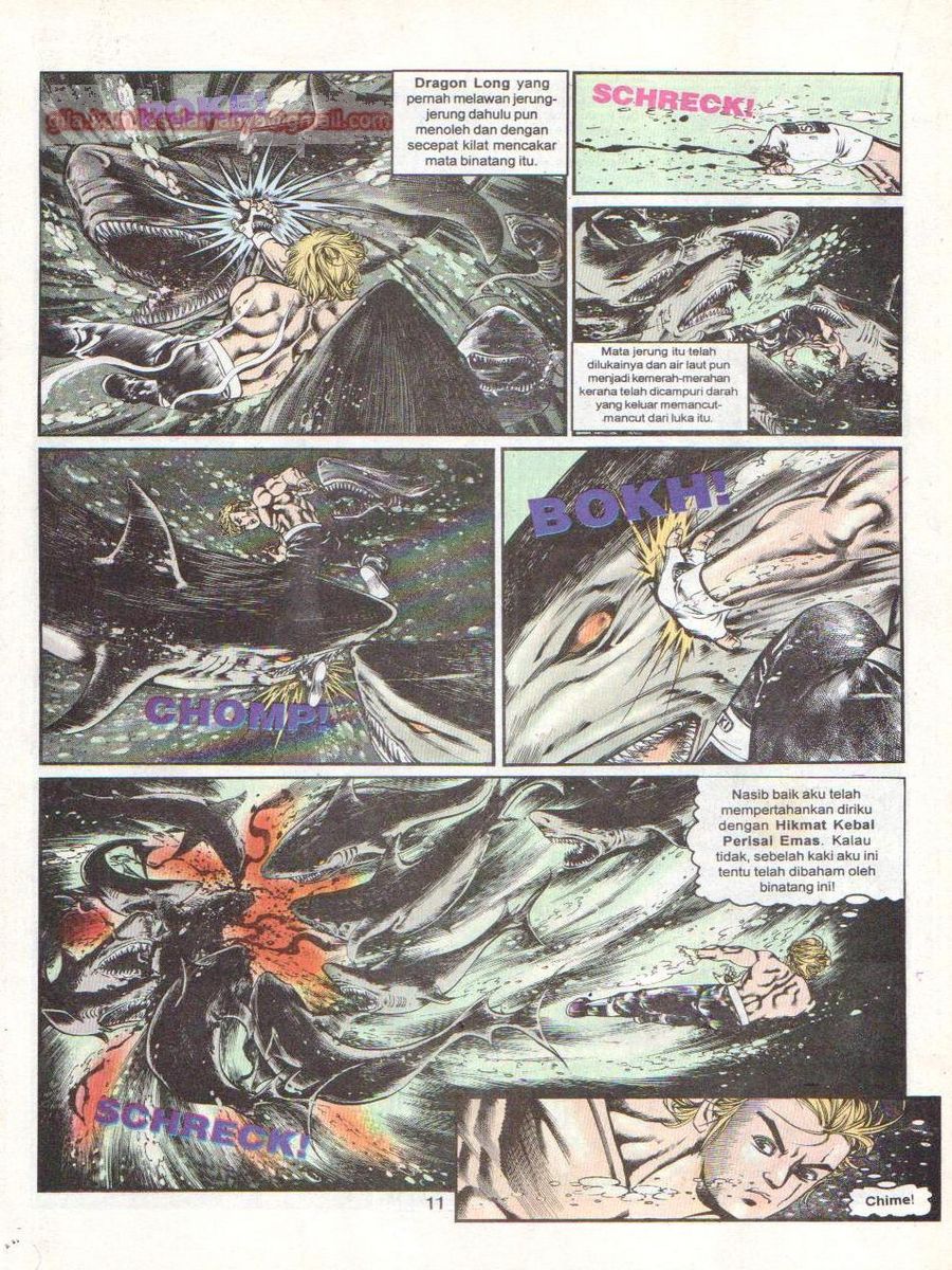 Jejak Wira: Chapter 096 - Page 10