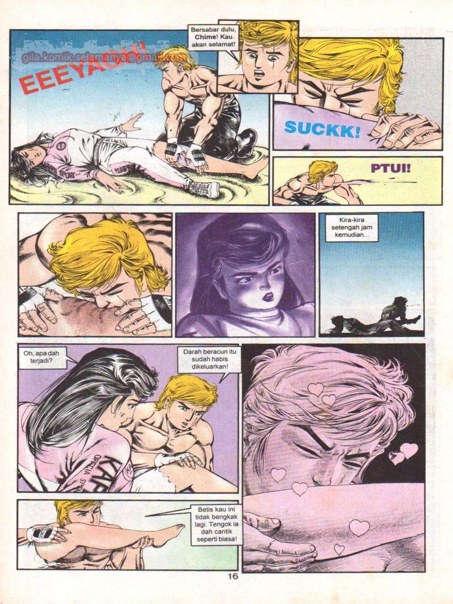 Jejak Wira: Chapter 096 - Page 15