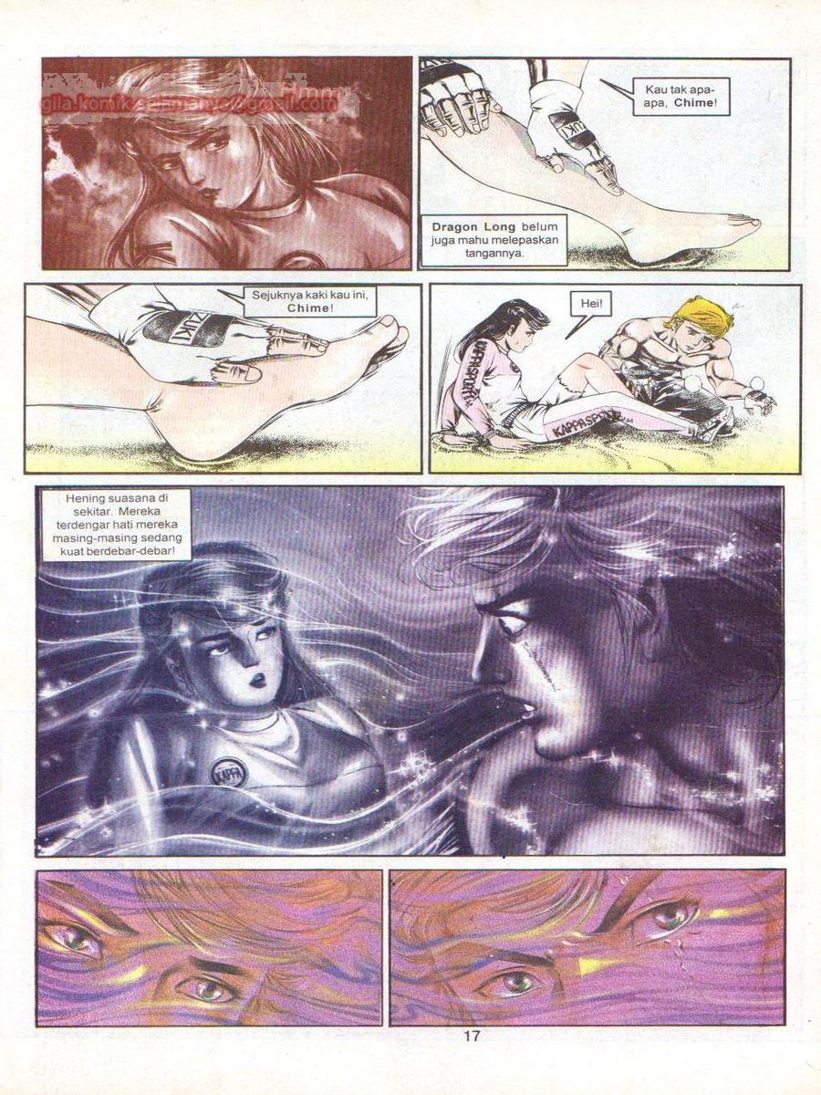 Jejak Wira: Chapter 096 - Page 16