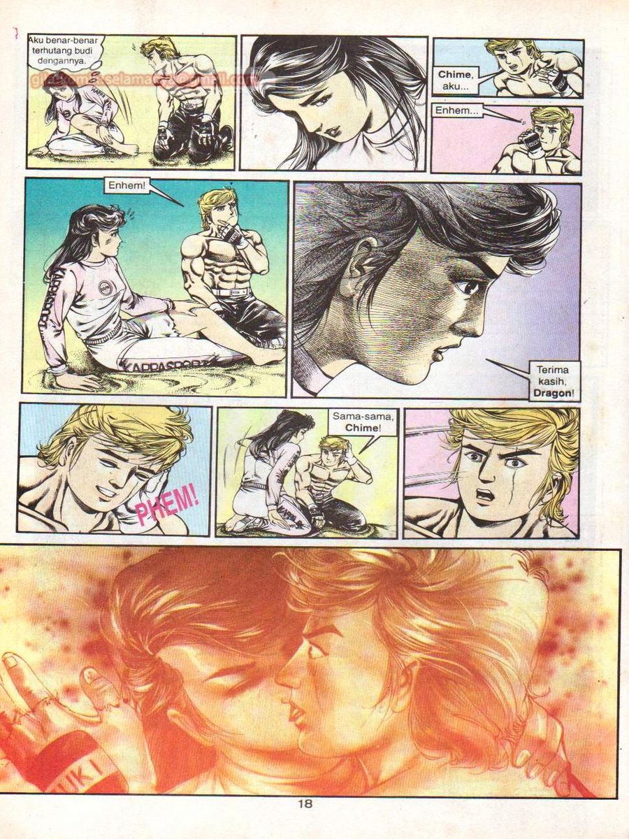 Jejak Wira: Chapter 096 - Page 17