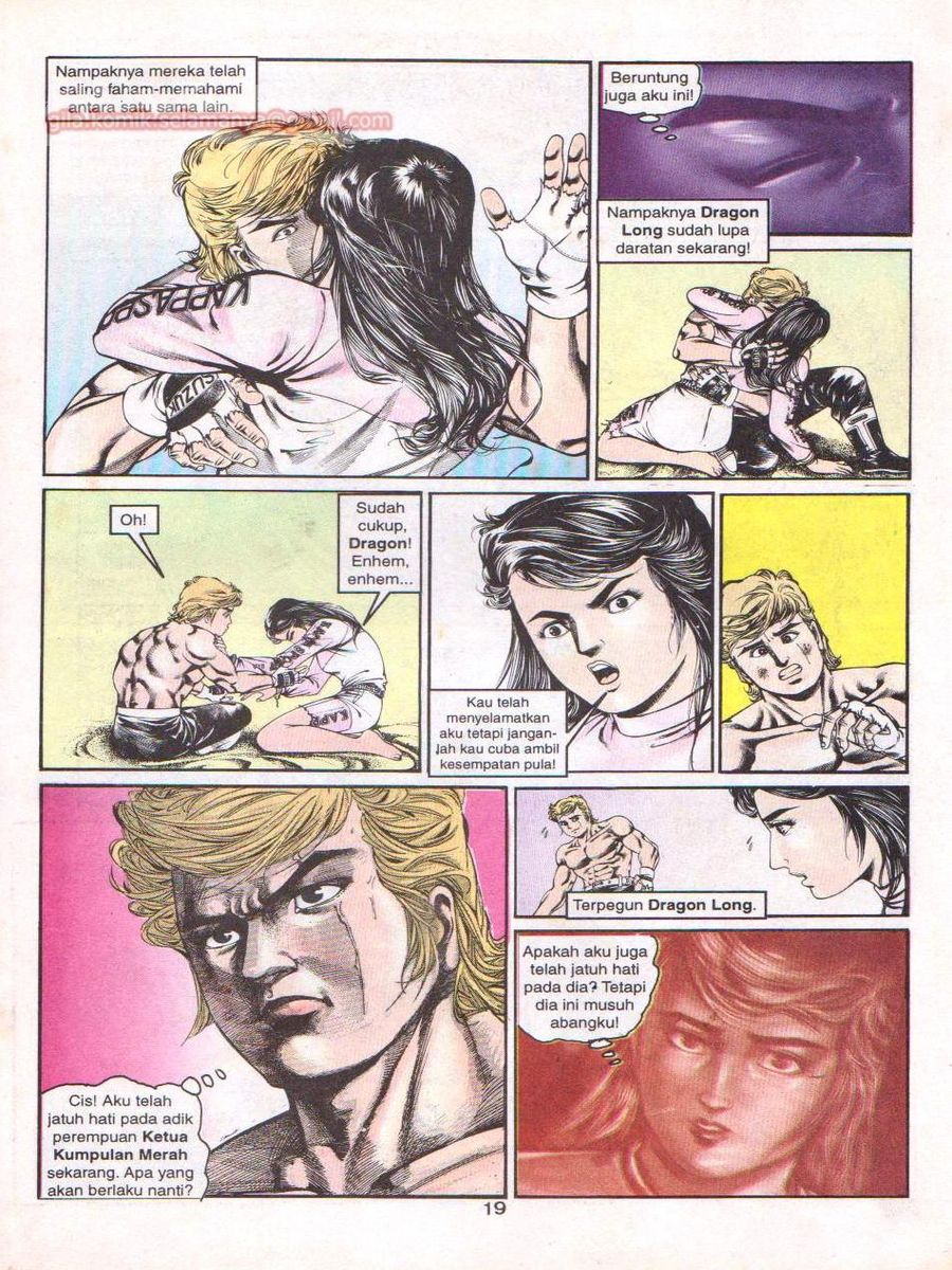 Jejak Wira: Chapter 096 - Page 18