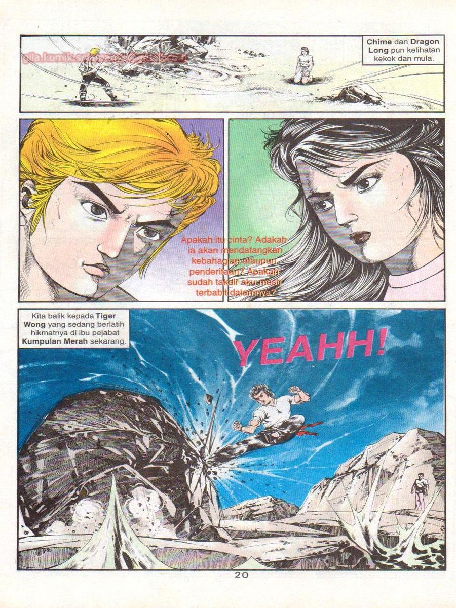 Jejak Wira: Chapter 096 - Page 19