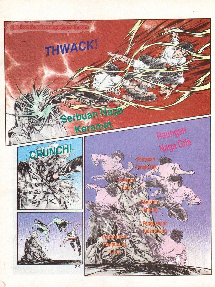 Jejak Wira: Chapter 096 - Page 23