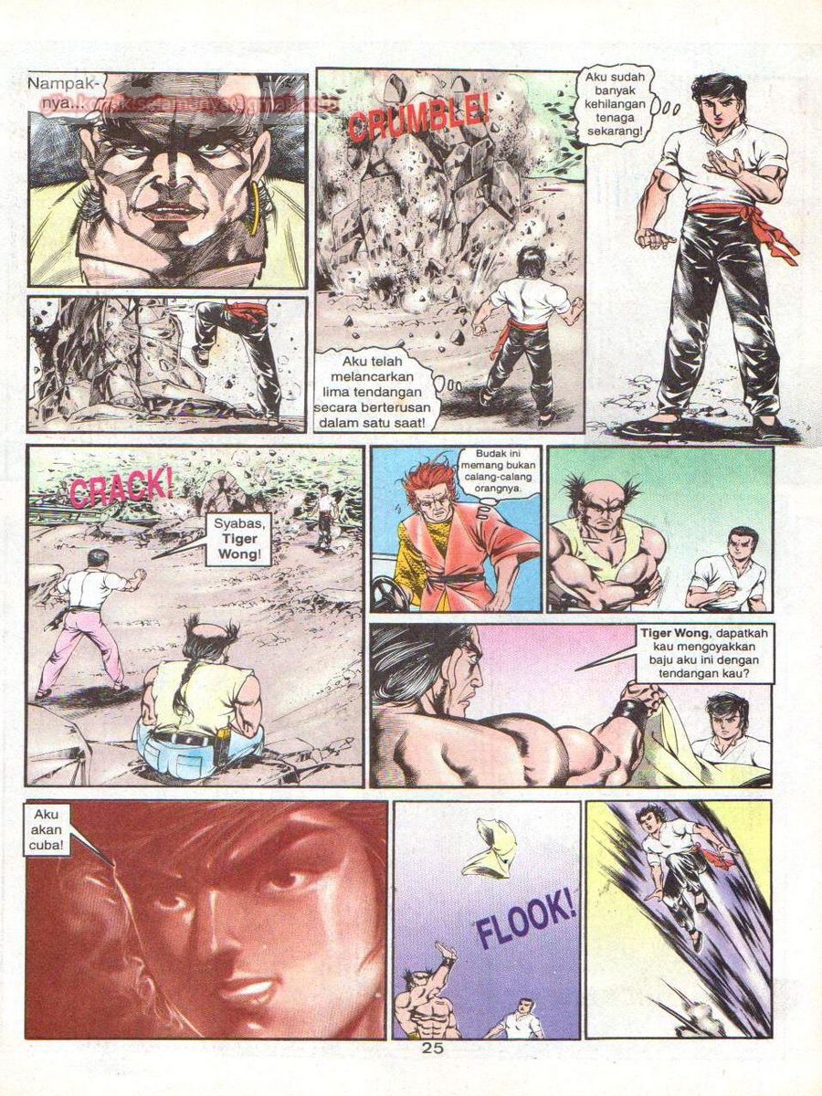 Jejak Wira: Chapter 096 - Page 24