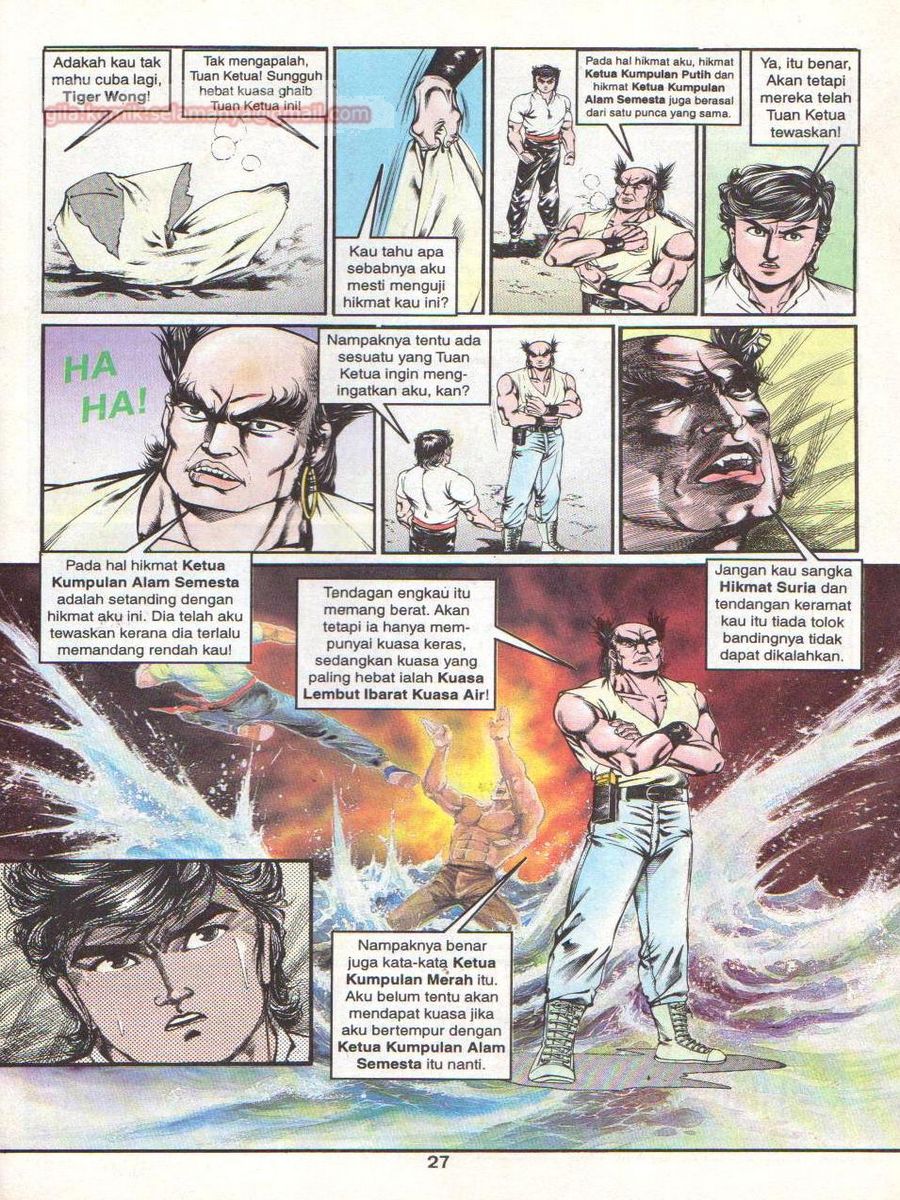 Jejak Wira: Chapter 096 - Page 26