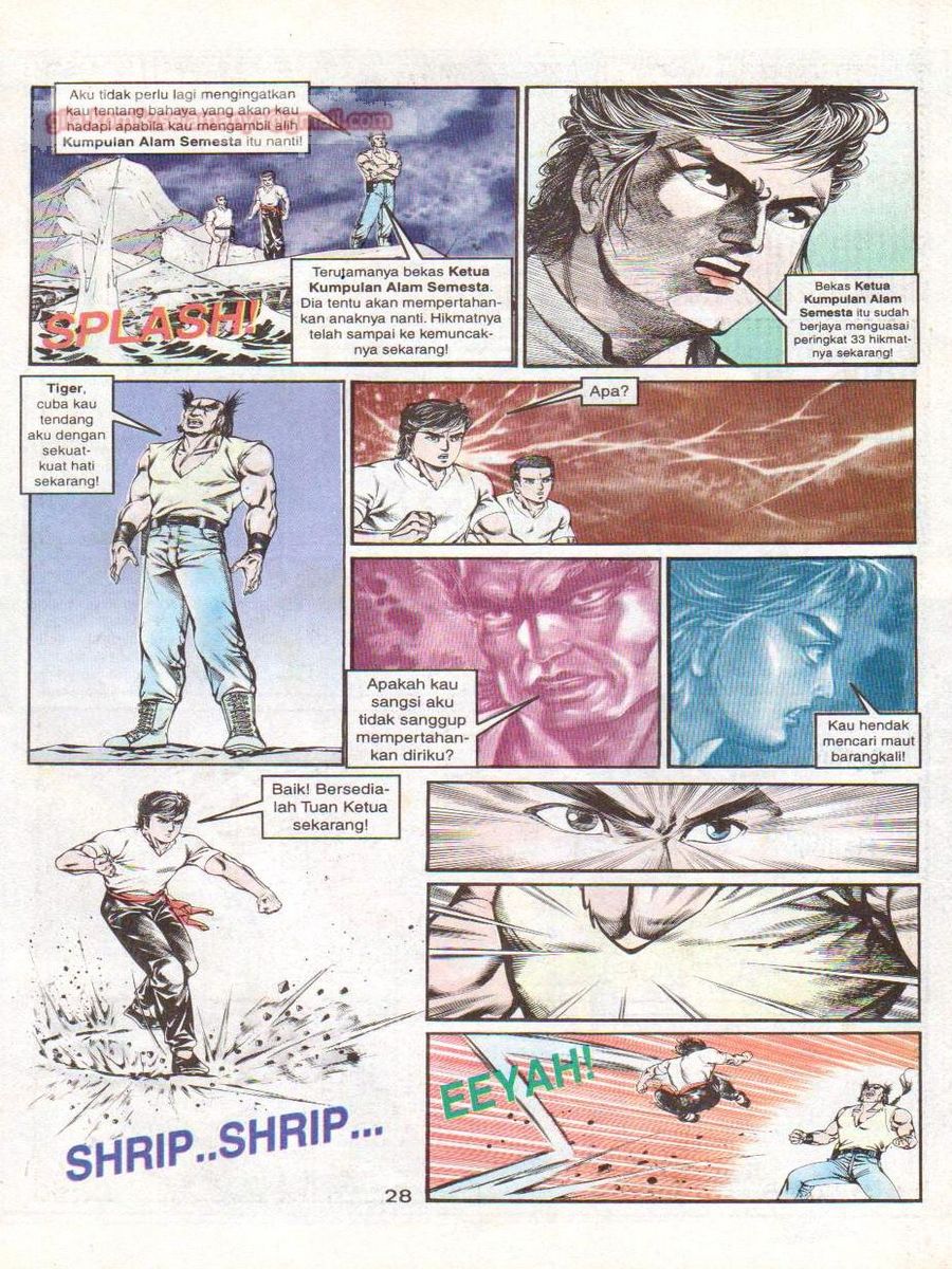 Jejak Wira: Chapter 096 - Page 27