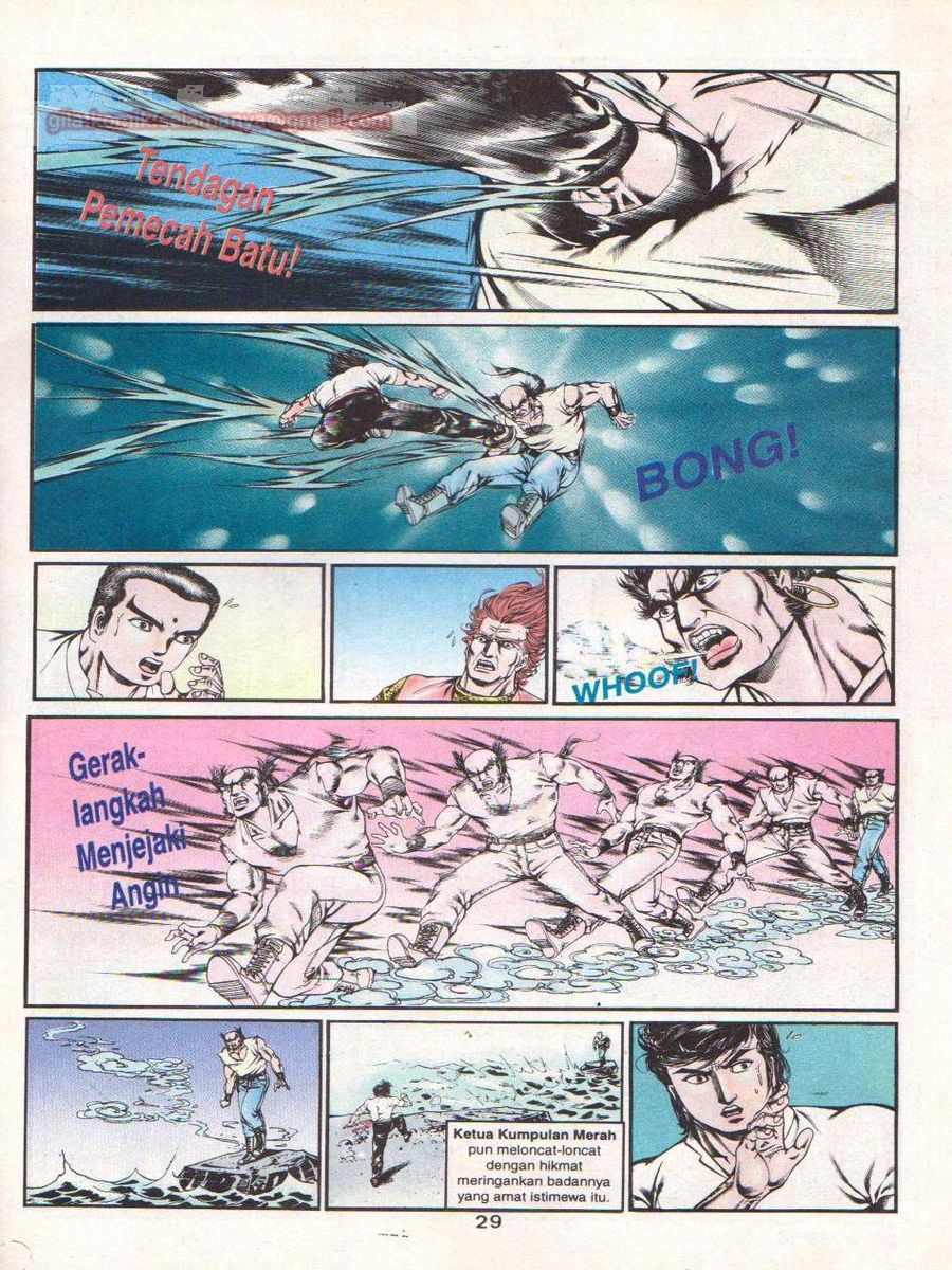 Jejak Wira: Chapter 096 - Page 28