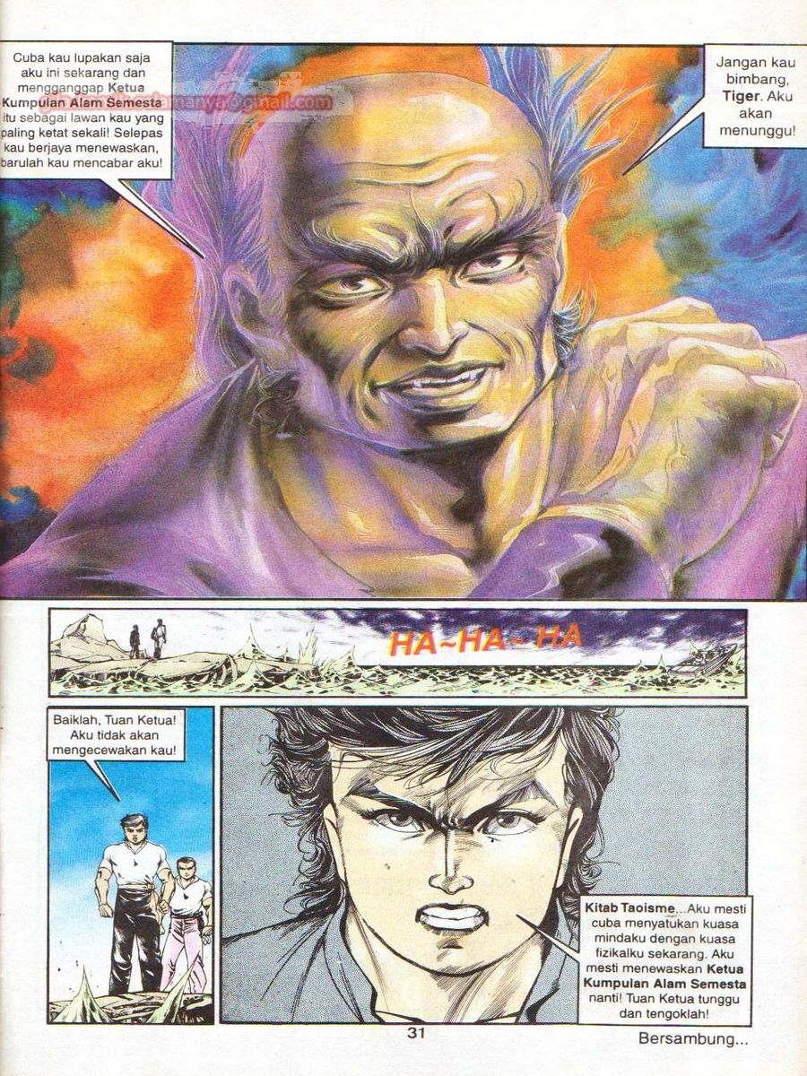 Jejak Wira: Chapter 096 - Page 30