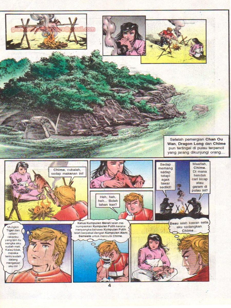 Jejak Wira: Chapter 097 - Page 2