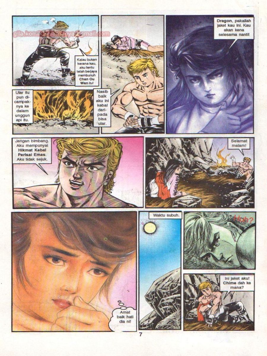 Jejak Wira: Chapter 097 - Page 5