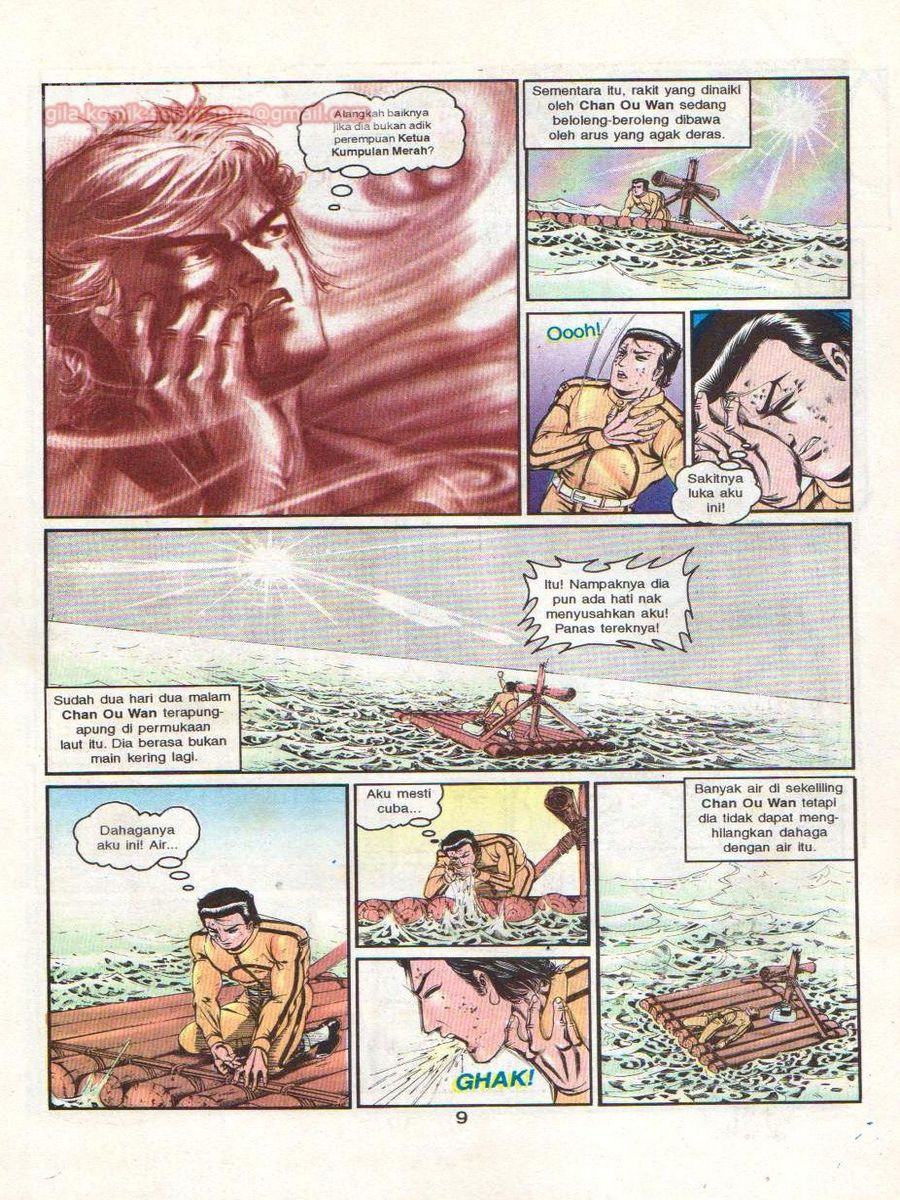 Jejak Wira: Chapter 097 - Page 7