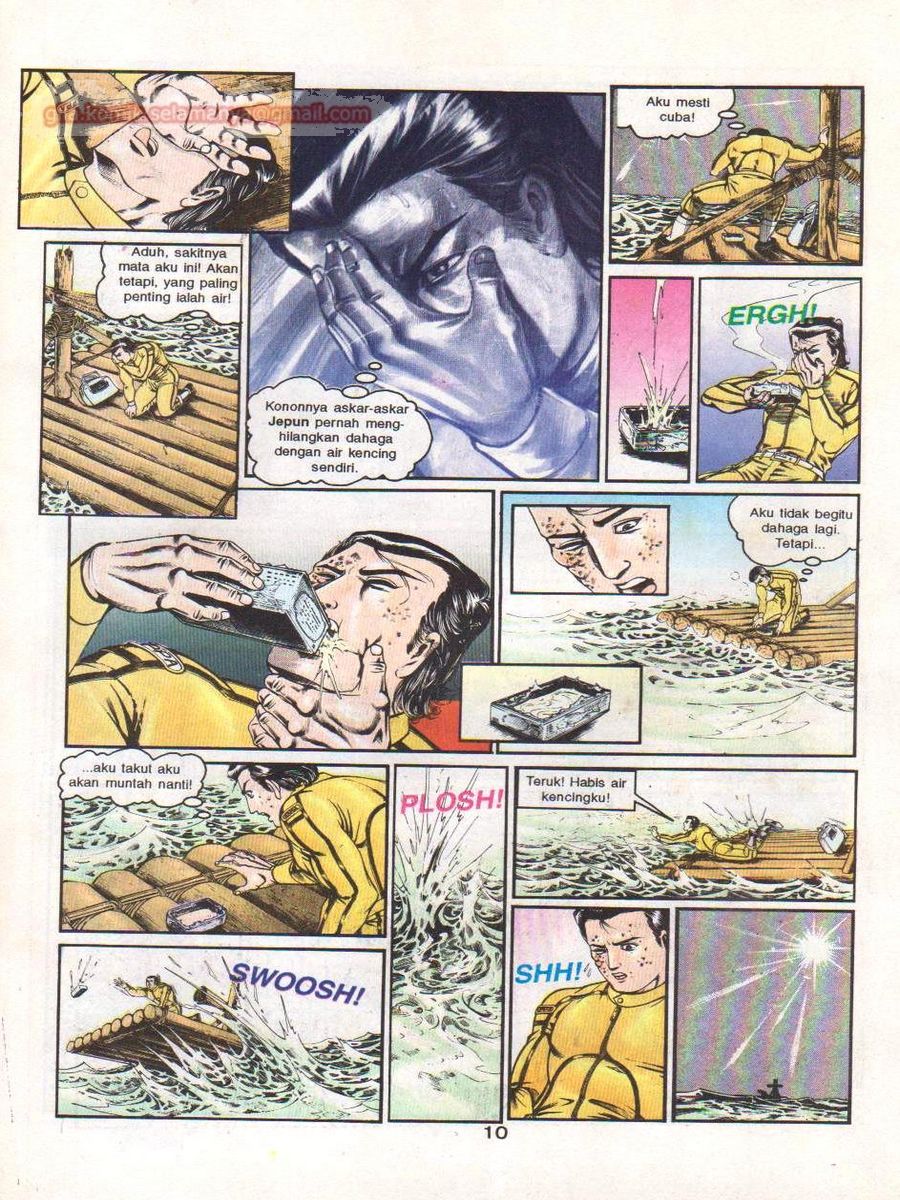 Jejak Wira: Chapter 097 - Page 8