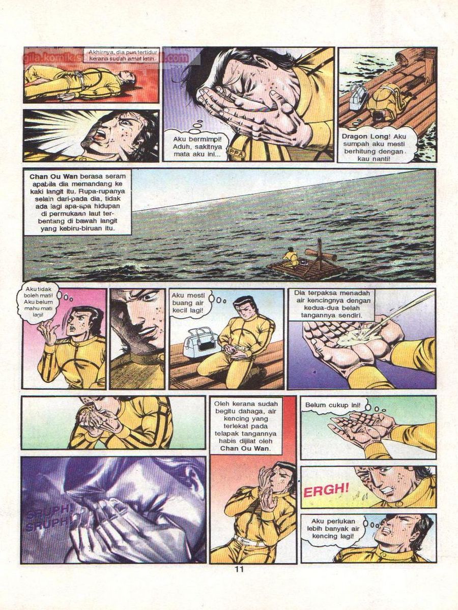 Jejak Wira: Chapter 097 - Page 9