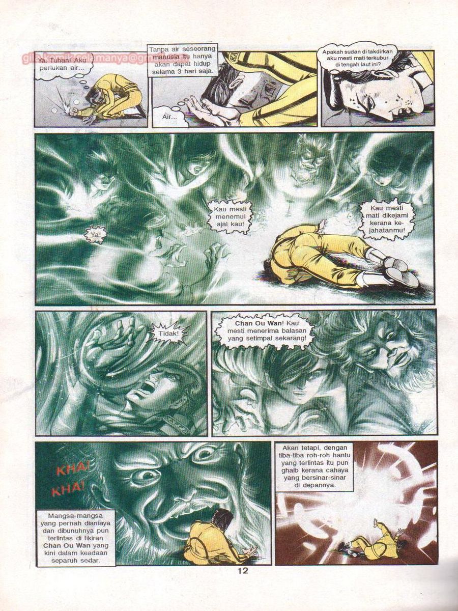 Jejak Wira: Chapter 097 - Page 10