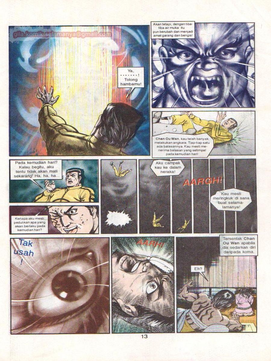 Jejak Wira: Chapter 097 - Page 11