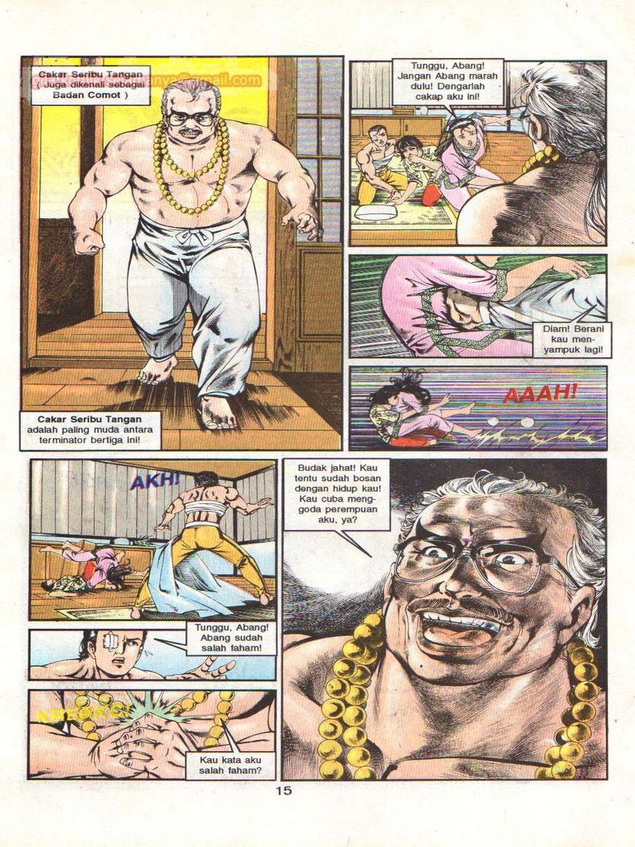 Jejak Wira: Chapter 097 - Page 13