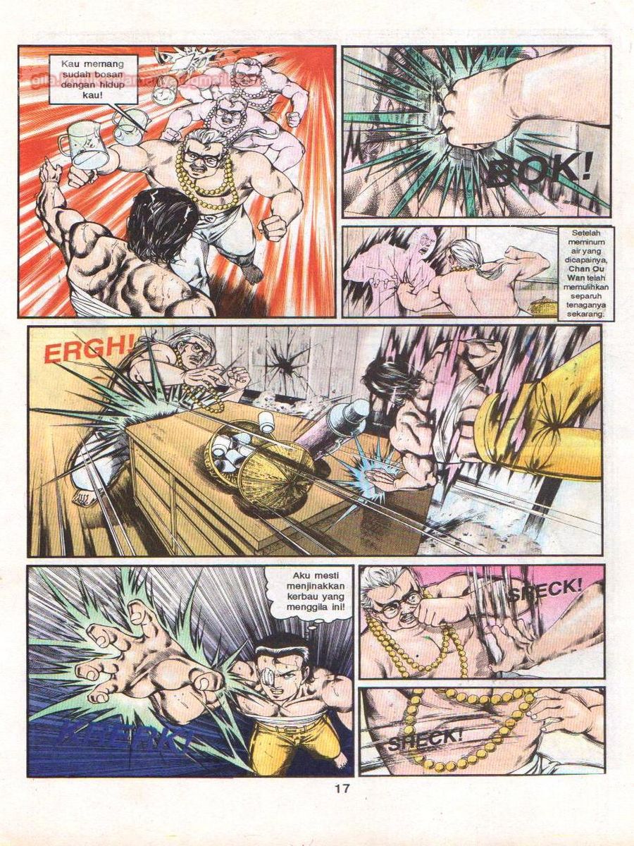 Jejak Wira: Chapter 097 - Page 15