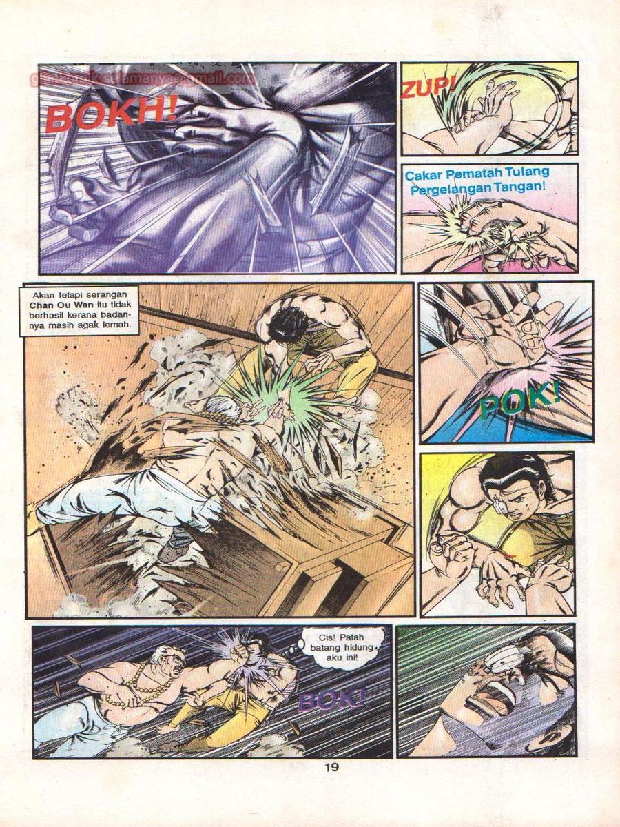 Jejak Wira: Chapter 097 - Page 17