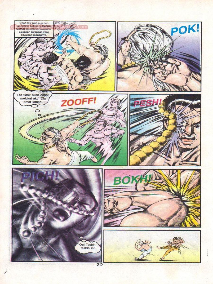 Jejak Wira: Chapter 097 - Page 20