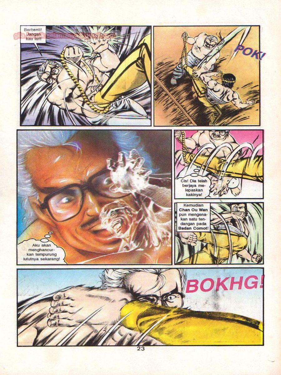 Jejak Wira: Chapter 097 - Page 21