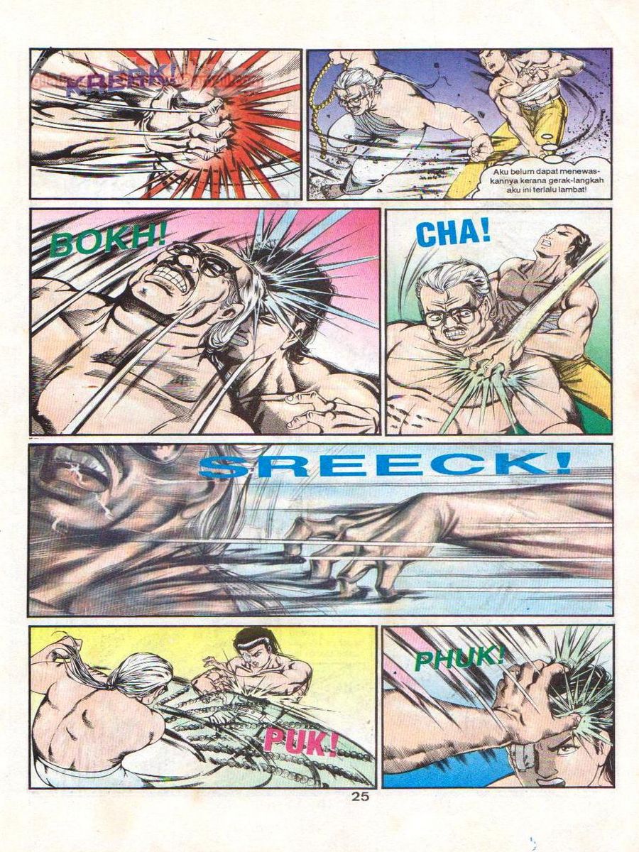 Jejak Wira: Chapter 097 - Page 23