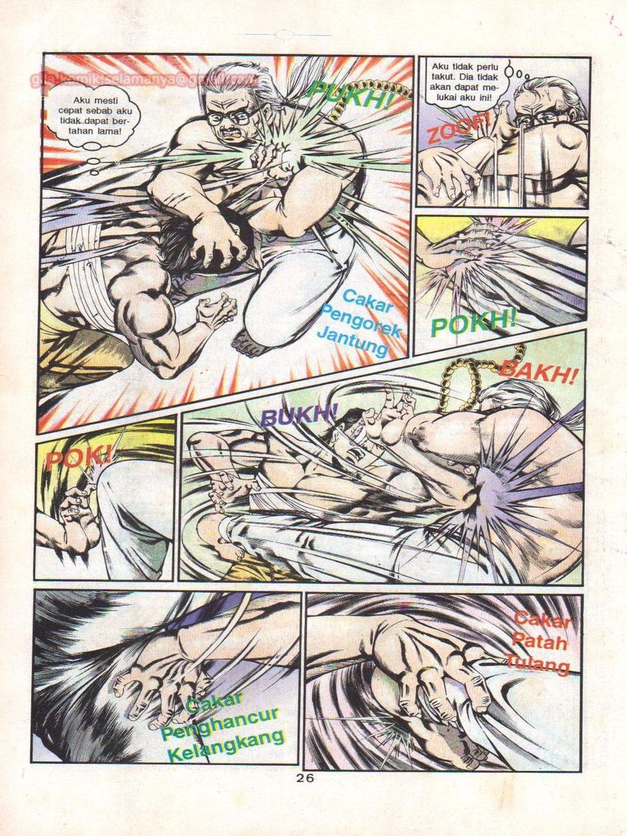 Jejak Wira: Chapter 097 - Page 24