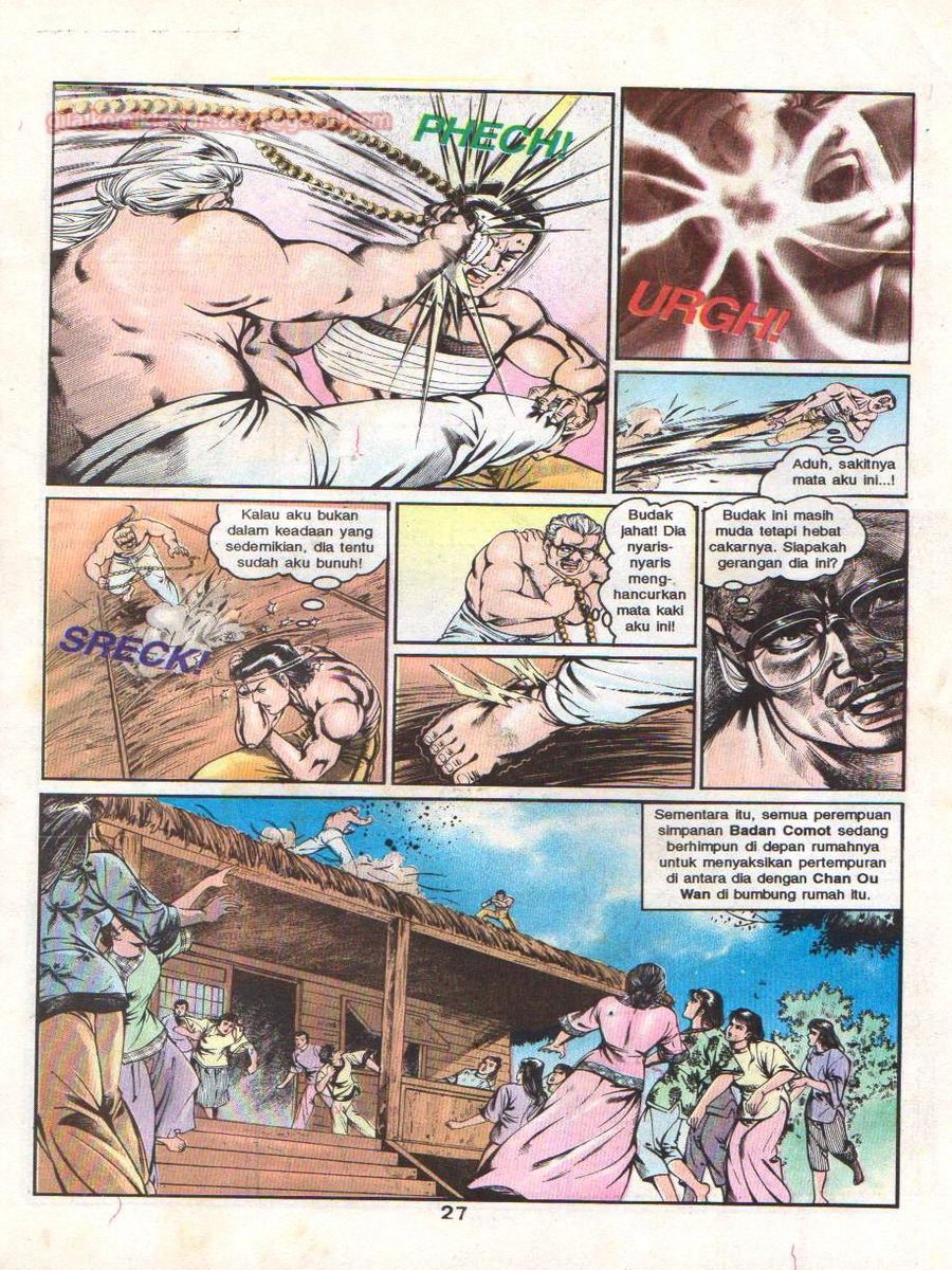 Jejak Wira: Chapter 097 - Page 25