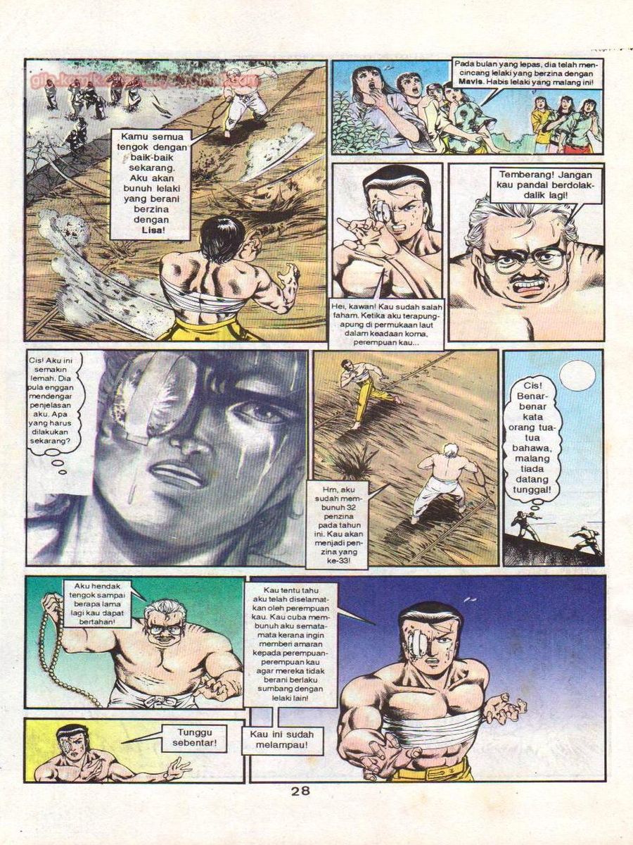 Jejak Wira: Chapter 097 - Page 26