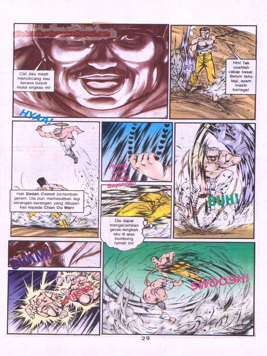 Jejak Wira: Chapter 097 - Page 27