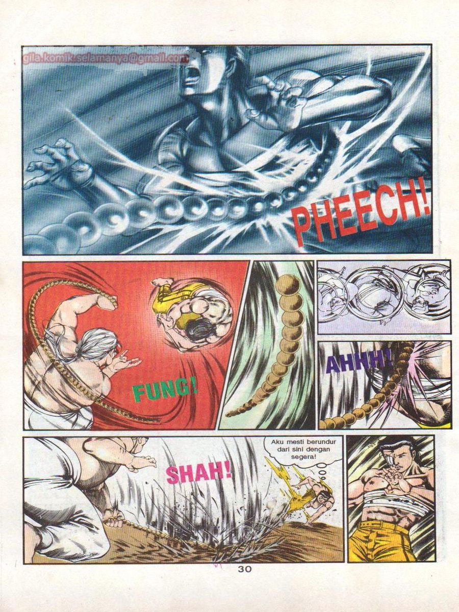 Jejak Wira: Chapter 097 - Page 28