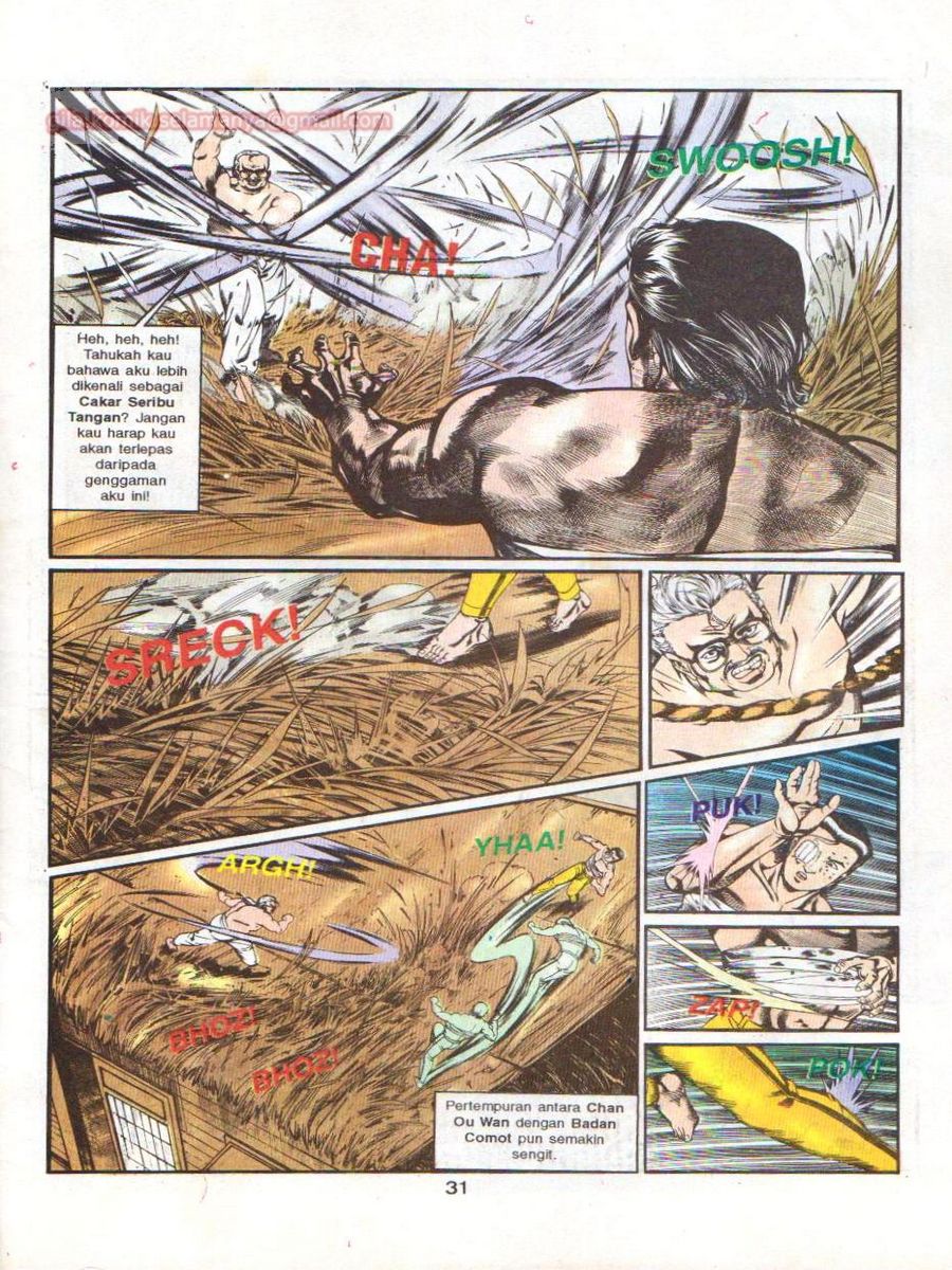 Jejak Wira: Chapter 097 - Page 29