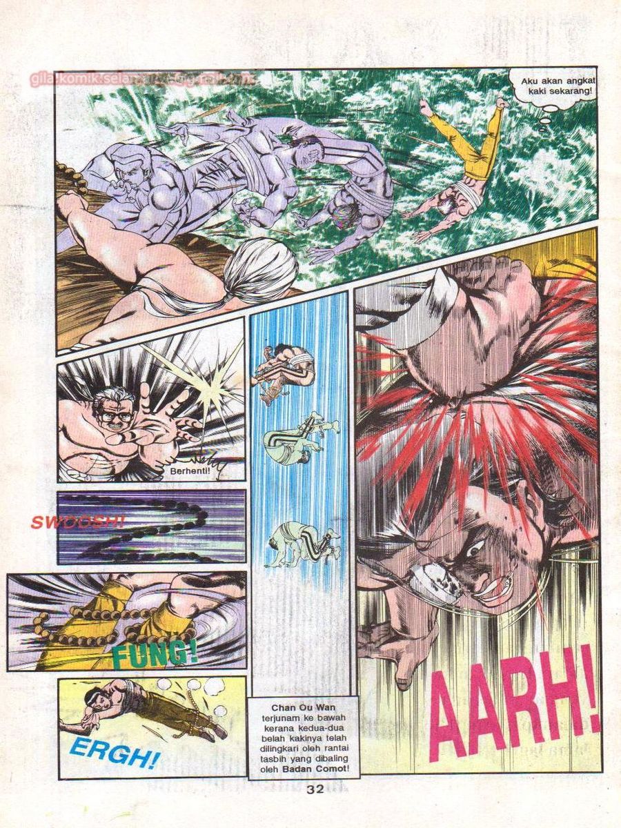 Jejak Wira: Chapter 097 - Page 30