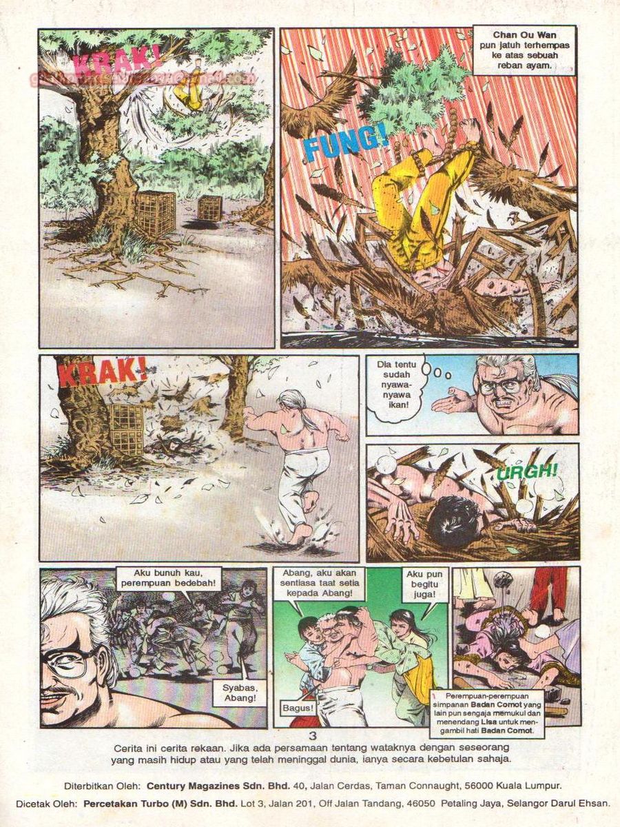 Jejak Wira: Chapter 098 - Page 2