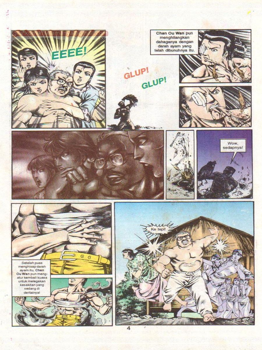 Jejak Wira: Chapter 098 - Page 3