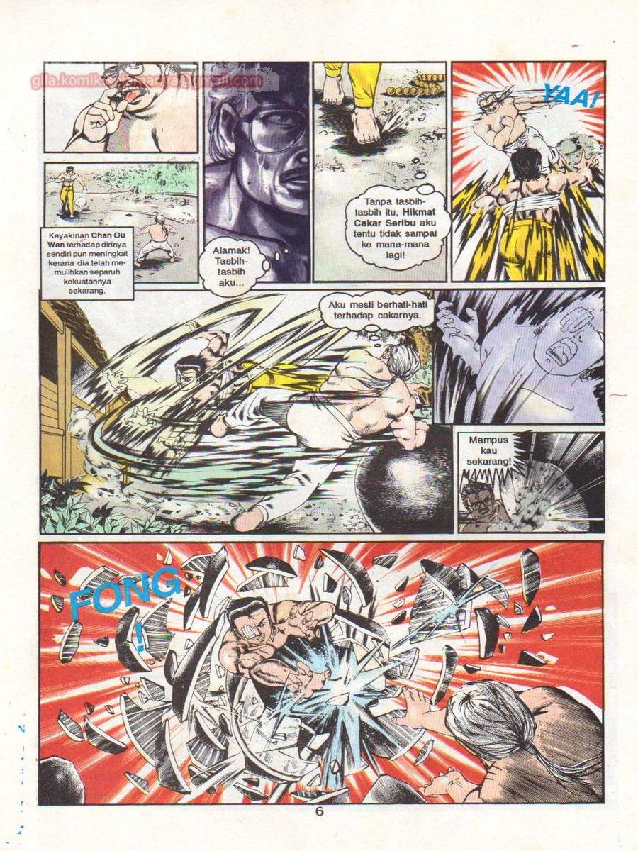 Jejak Wira: Chapter 098 - Page 5