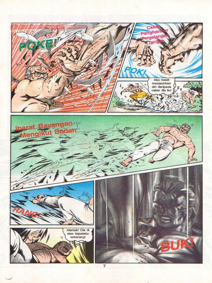 Jejak Wira: Chapter 098 - Page 6