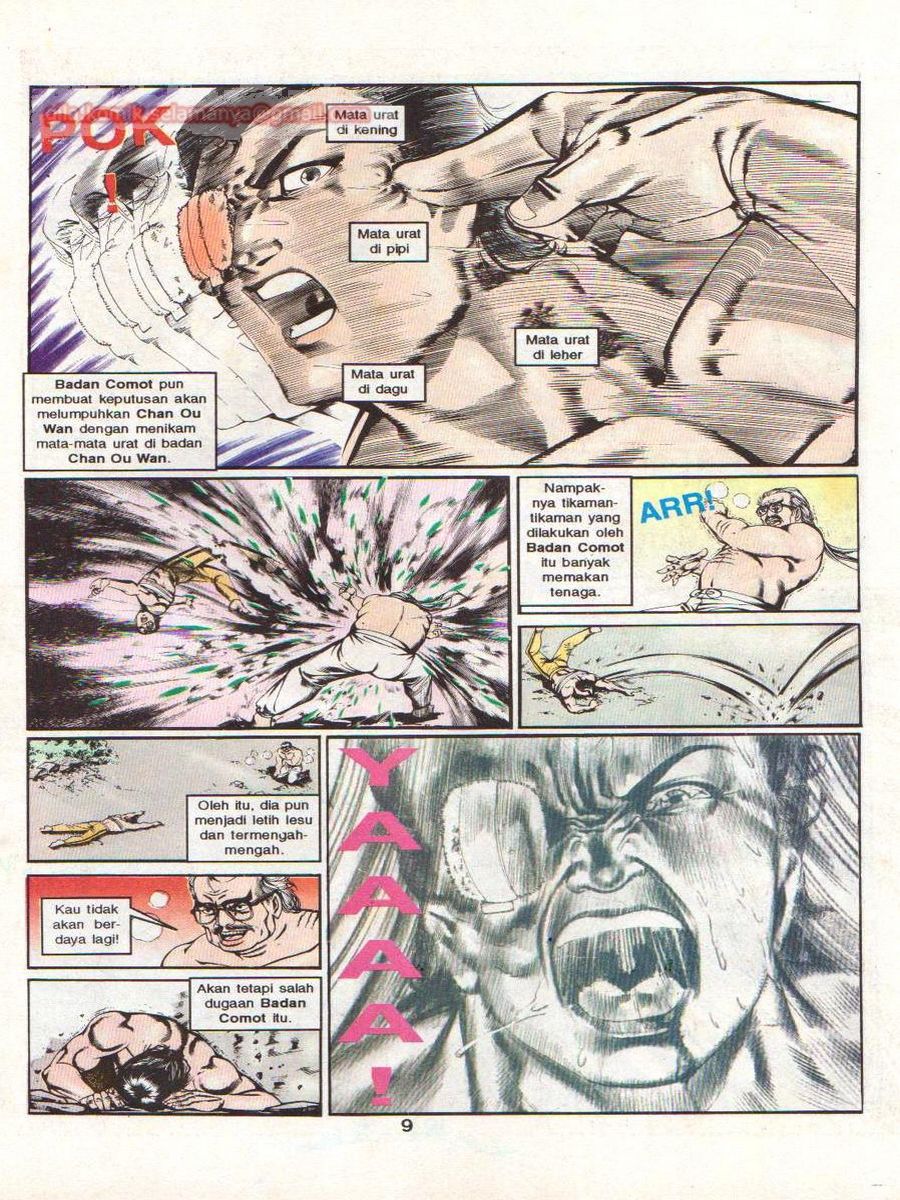 Jejak Wira: Chapter 098 - Page 8