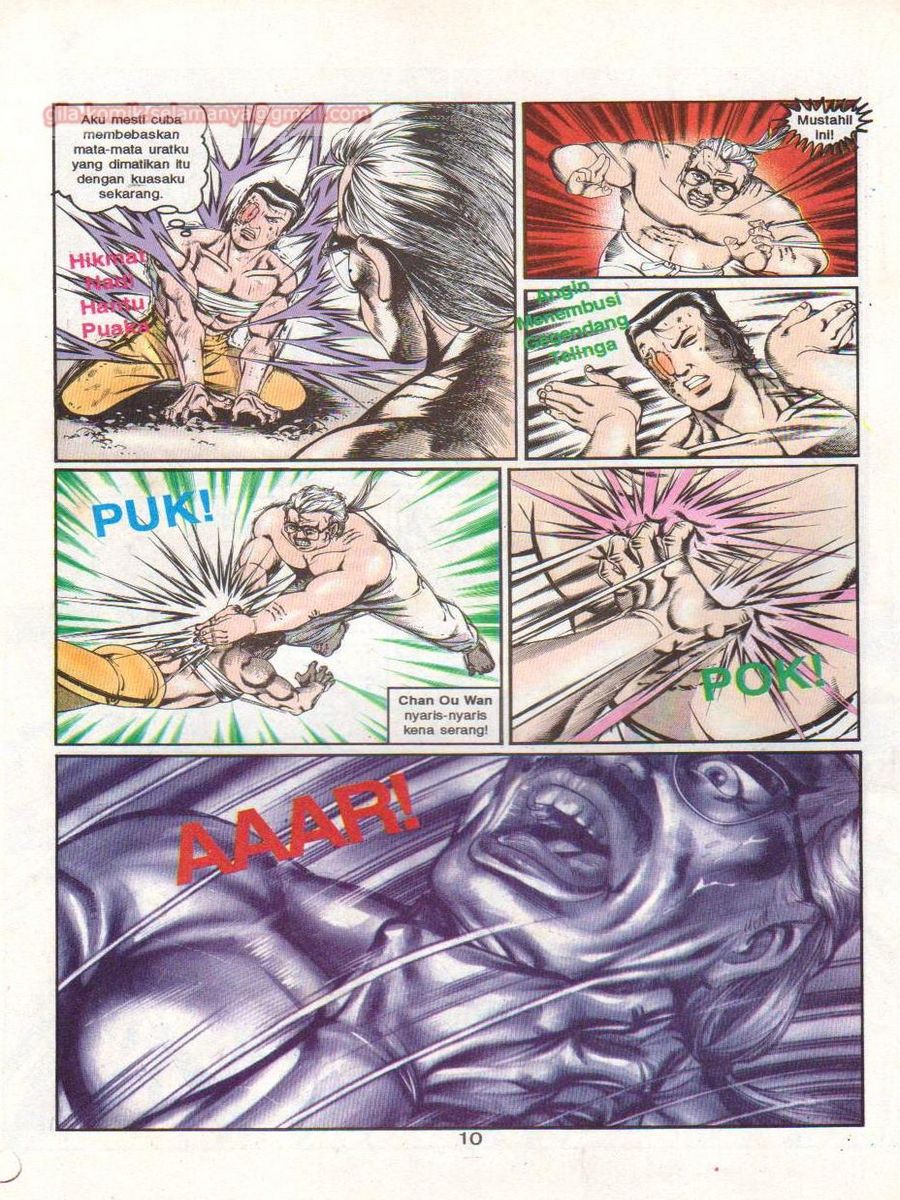 Jejak Wira: Chapter 098 - Page 9