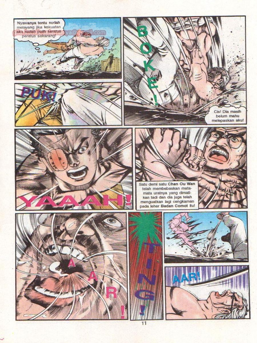 Jejak Wira: Chapter 098 - Page 10