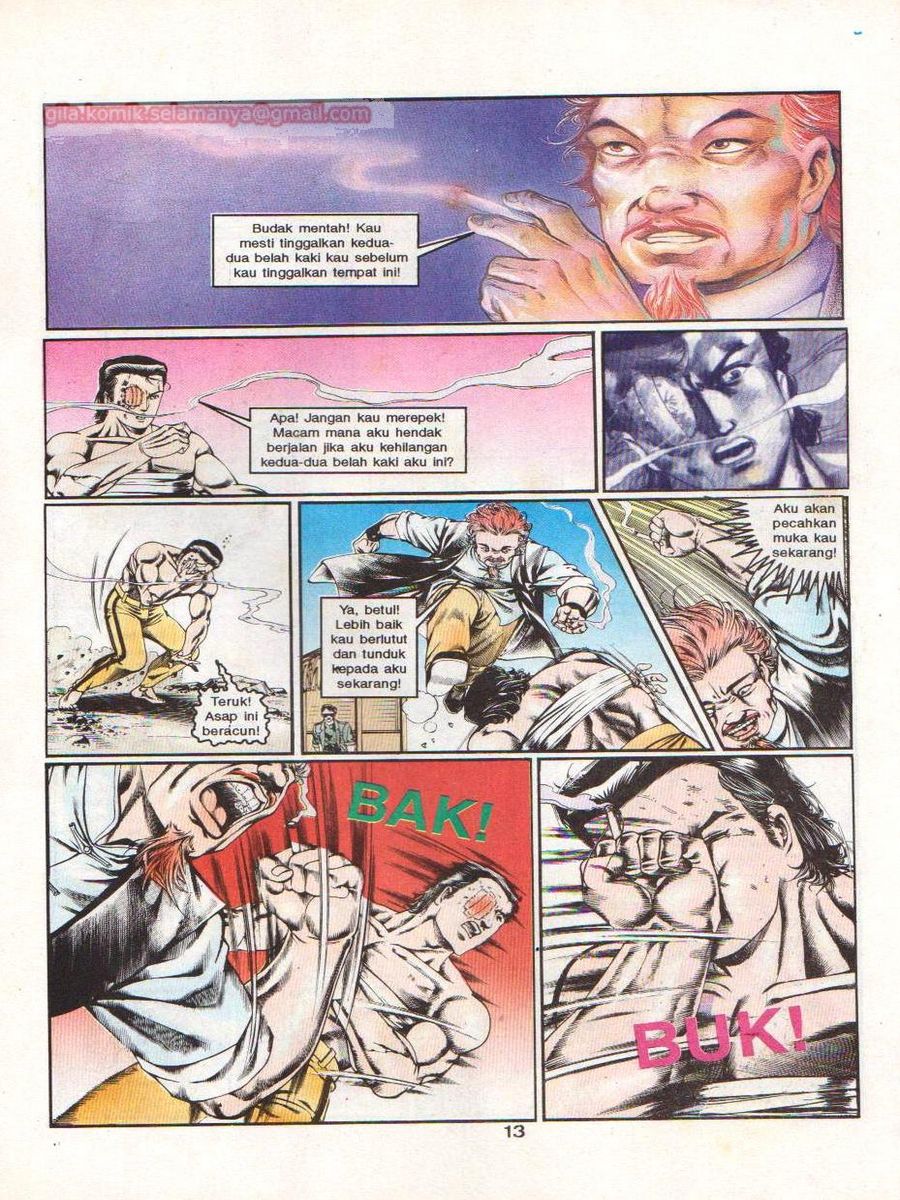 Jejak Wira: Chapter 098 - Page 12